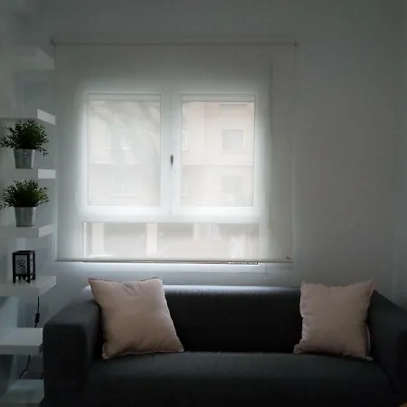 Loft Office Apartment Valencia Exterior photo
